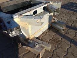 LAMBORGHINI Lamborghini Huracan Front Structure Beam Subframe 4T0805028K Front Axle Carrier — thumbnail 7