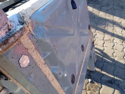 LAMBORGHINI Lamborghini Huracan Front Structure Beam Subframe 4T0805028K Front Axle Carrier — thumbnail 8
