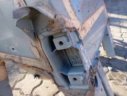 LAMBORGHINI Lamborghini Huracan Front Structure Beam Subframe 4T0805028K Front Axle Carrier — thumbnail 9