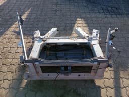 LAMBORGHINI Lamborghini Huracan Front Structure Beam Subframe 4T0805028K Front Axle Carrier — thumbnail 1