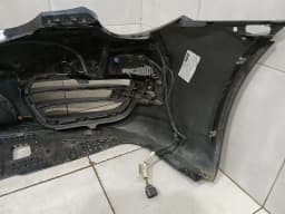 PORSCHE PORSCHE 911 991 FRONT BUMPER 99150501051 FRONT BUMPER C4 COMPLETE LED PDC — thumbnail 4