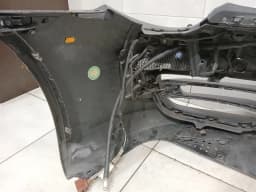 PORSCHE PORSCHE 911 991 FRONT BUMPER 99150501051 FRONT BUMPER C4 COMPLETE LED PDC — thumbnail 7