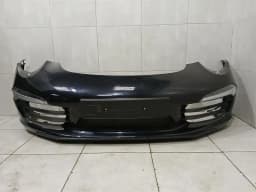 PORSCHE PORSCHE 911 991 FRONT BUMPER 99150501051 FRONT BUMPER C4 COMPLETE LED PDC — thumbnail 1