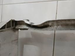 PORSCHE Porsche Cayenne 9Y MK3 E3 Front Bumper Beam 9Y0807409B Front Bumper Carrier — thumbnail 6