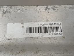 PORSCHE Porsche Cayenne 9Y MK3 E3 Front Bumper Beam 9Y0807409B Front Bumper Carrier — thumbnail 8