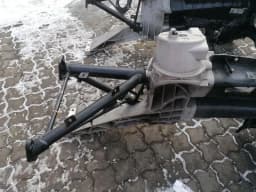ASTON MARTIN Aston Martin Vanquish S 04-07 V12 Front End Clip Lock Carrier Front Mask — thumbnail 9