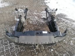 ASTON MARTIN Aston Martin Vanquish S 04-07 V12 Front End Clip Lock Carrier Front Mask — thumbnail 1