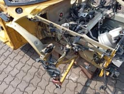 AUDI Audi R8 4S Performance Front End Clip 4S0805028K Lock Carrier Front Mask — thumbnail 5