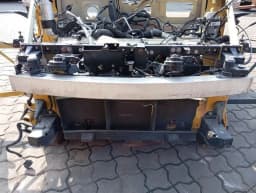 AUDI Audi R8 4S Performance Front End Clip 4S0805028K Lock Carrier Front Mask — thumbnail 4