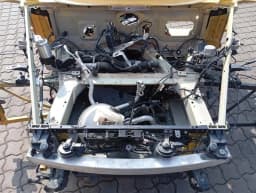 AUDI Audi R8 4S Performance Front End Clip 4S0805028K Lock Carrier Front Mask — thumbnail 2
