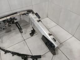 MCLAREN McLaren 650S Spider Front End beam11A6610CP lock carrier front mask defects — thumbnail 2