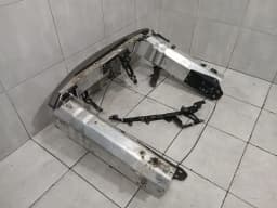 MCLAREN McLaren 650S Spider Front End beam11A6610CP lock carrier front mask defects — thumbnail 5