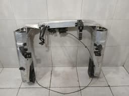 MCLAREN McLaren 650S Spider Front End beam11A6610CP lock carrier front mask defects — thumbnail 7