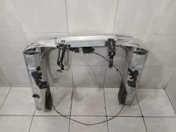 MCLAREN McLaren 650S Spider Front End beam11A6610CP lock carrier front mask defects — thumbnail 8