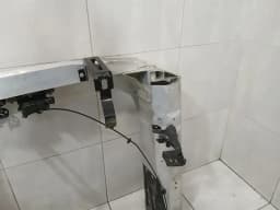 MCLAREN McLaren 650S Spider Front End beam11A6610CP lock carrier front mask defects — thumbnail 9