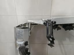 MCLAREN McLaren 650S Spider Front End beam11A6610CP lock carrier front mask defects — thumbnail 10