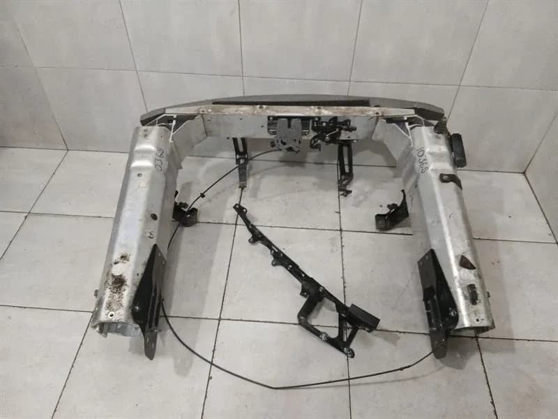 McLaren 650S Spider Front End beam11A6610CP lock carrier front mask defects