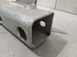 ASTON MARTIN Aston Martin DB11 Front Bumper Beam HY53-17F033-AG Front Bumper Carrier — thumbnail 7