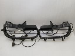 PORSCHE Porsche Boxster 987 Front Grille Set 98750555300 Radiator Grille Set — thumbnail 1
