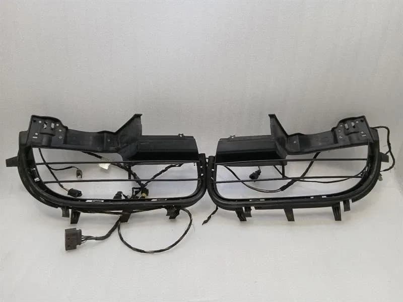 PORSCHE Porsche Boxster 987 Front Grille Set 98750555300 Radiator Grille Set