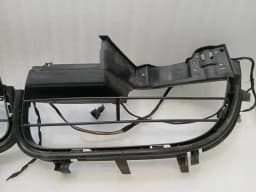PORSCHE Porsche Boxster 987 Front Grille Set 98750555300 Radiator Grille Set — thumbnail 2