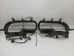 PORSCHE Porsche Boxster 987 Front Grille Set 98750555300 Radiator Grille Set — thumbnail 6