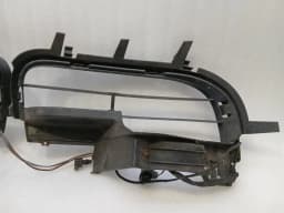 PORSCHE Porsche Boxster 987 Front Grille Set 98750555300 Radiator Grille Set — thumbnail 8