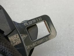 PORSCHE Porsche Panamera 976 G3 2024-2026 Front Seatbelt 976857705B Left Seatbelt — thumbnail 2