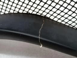 FERRARI Ferrari 458 F142 Spider Rear Bumper Right Grille 81899310 Radiator Grille Faulty — thumbnail 8