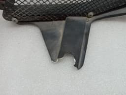 FERRARI Ferrari 458 F142 Spider Rear Bumper Right Grille 81899310 Radiator Grille Faulty — thumbnail 6