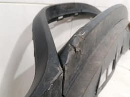 PORSCHE Porsche Boxster Spyder 718 Front Spoiler GTS 98150552507 Faulty — thumbnail 4