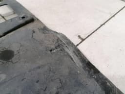 PORSCHE Porsche Boxster Spyder 718 Front Spoiler GTS 98150552507 Faulty — thumbnail 7