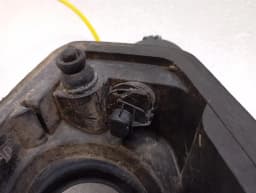 MAYBACH Maybach 62 V240 fuel filler cap A2406300067 fuel cap tank flap — thumbnail 3