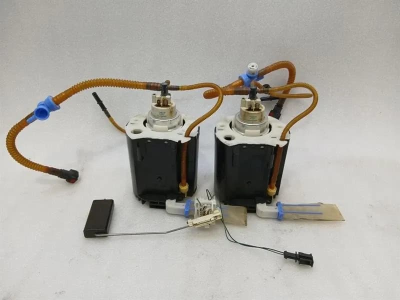 ASTON MARTIN Aston Martin DB9 Volante Fuel Pump Electric 6G33-9B260-CB Fuel Pump