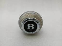BENTLEY Bentley Continental GT W12 Speed Gear knob 3W0711118K gear knob Mulliner — thumbnail 2