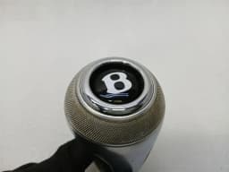BENTLEY Bentley Continental GT W12 Speed Gear knob 3W0711118K gear knob Mulliner — thumbnail 6