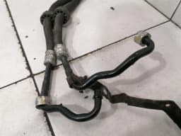 BENTLEY Bentley Continental GT W12 Gearbox Pipes 3W0317801G Transmission Oil Line — thumbnail 10