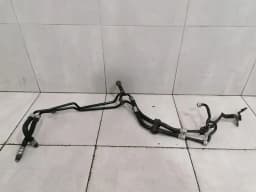 BENTLEY Bentley Continental GT W12 Gearbox Pipes 3W0317801G Transmission Oil Line — thumbnail 1