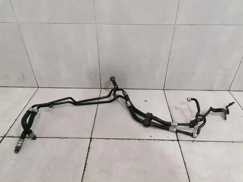 BENTLEY Bentley Continental GT W12 Gearbox Pipes 3W0317801G Transmission Oil Line