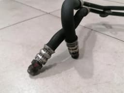 BENTLEY Bentley Continental GT W12 Gearbox Pipes 3W0317801G Transmission Oil Line — thumbnail 4