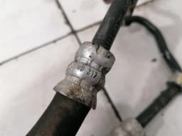 BENTLEY Bentley Continental GT W12 Gearbox Pipes 3W0317801G Transmission Oil Line — thumbnail 6