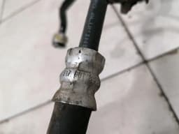 BENTLEY Bentley Continental GT W12 Gearbox Pipes 3W0317801G Transmission Oil Line — thumbnail 7