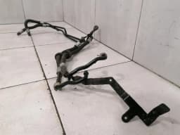 BENTLEY Bentley Continental GT W12 Gearbox Pipes 3W0317801G Transmission Oil Line — thumbnail 2