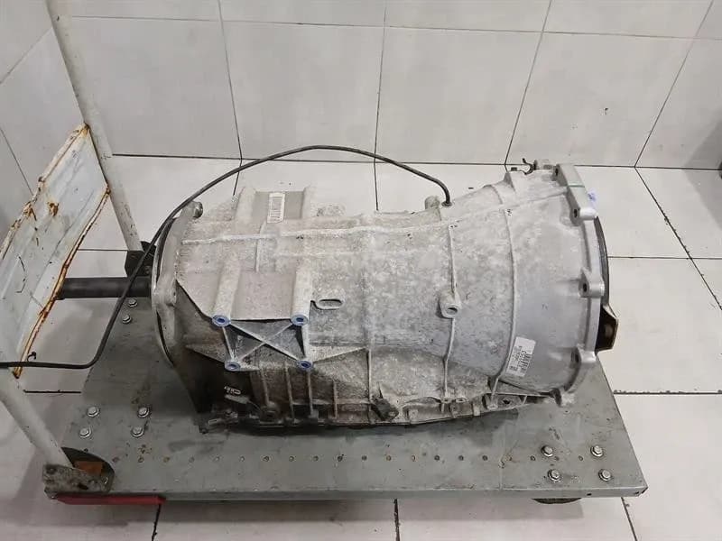 ASTON MARTIN 2009 ASTON MARTIN DB9 GEARBOX 8G43-70041-AD Transmission 6HP-26 6 SPEED TRANSMISSION