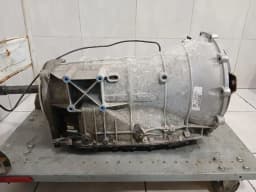 ASTON MARTIN 2009 ASTON MARTIN DB9 GEARBOX 8G43-70041-AD Transmission 6HP-26 6 SPEED TRANSMISSION — thumbnail 2