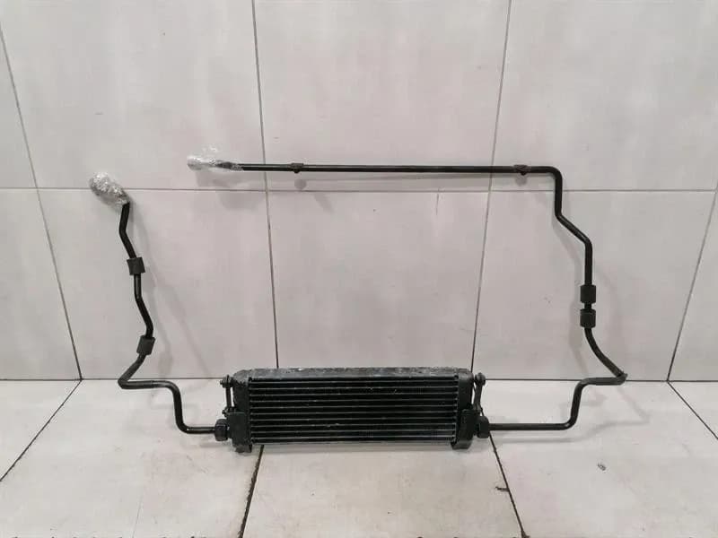 BENTLEY Bentley Continental GT W12 Gearbox Oil Cooler 3W0317019A Transmission Oil Cooler