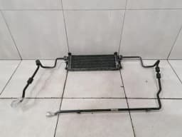 BENTLEY Bentley Continental GT W12 Gearbox Oil Cooler 3W0317019A Transmission Oil Cooler — thumbnail 2