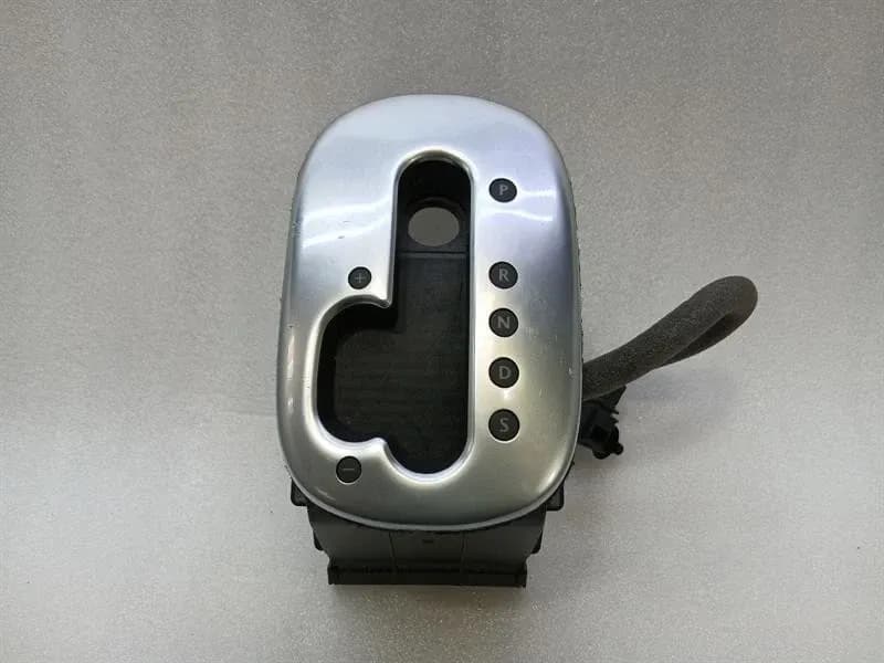 BENTLEY BENTLEY CONTINENTAL GT W12 GEAR SELECTOR SURROUND 3W2713117A RIGHT HAND DRIVE RHD