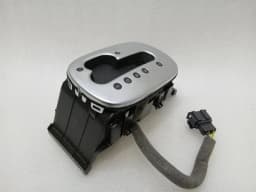 BENTLEY BENTLEY CONTINENTAL GT W12 GEAR SELECTOR SURROUND 3W2713117A RIGHT HAND DRIVE RHD — thumbnail 3