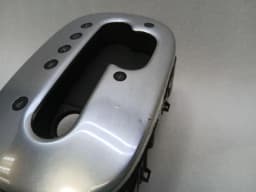 BENTLEY BENTLEY CONTINENTAL GT W12 GEAR SELECTOR SURROUND 3W2713117A RIGHT HAND DRIVE RHD — thumbnail 8